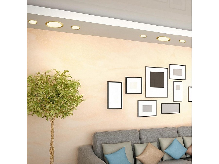 Встраиваемый светильник Novotech Lante 358953