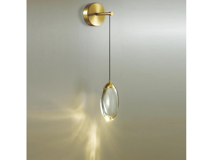 Накладной светильник Odeon Light LOOP 7159/3WL
