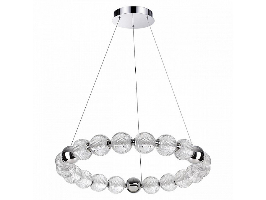 Подвесной светильник Odeon Light Crystal 5007/60L