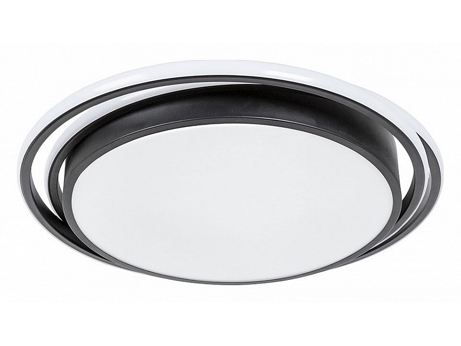 Накладной светильник Arte Lamp Sonny A2688PL-1BK