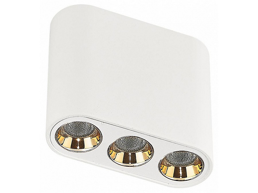 Накладной светильник Odeon Light Small 7091/8CL