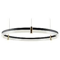 Подвесной светильник Arte Lamp Mercury A2183SP-1BK