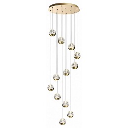 Подвесной светильник Odeon Light Sono 5101/60L