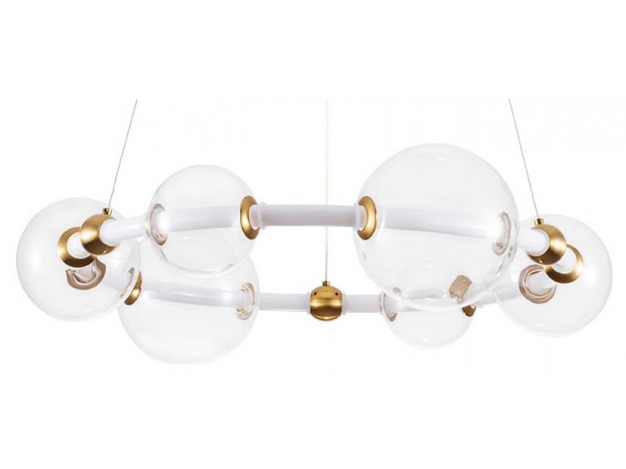 Подвесной светильник Arte Lamp Crocus A2780LM-30PB