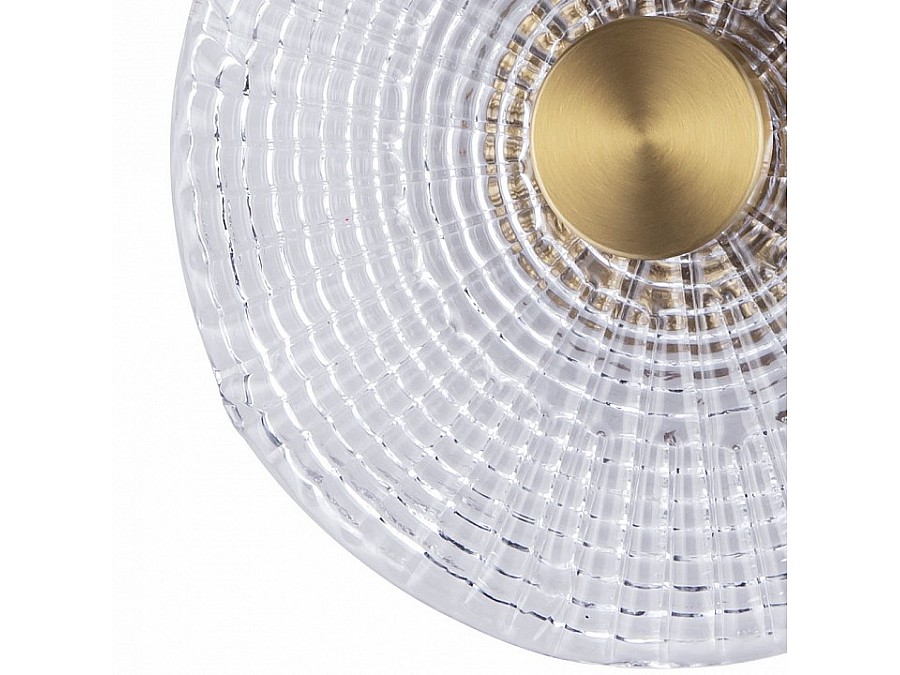 Накладной светильник Arte Lamp Bevel A1612AP-5PB