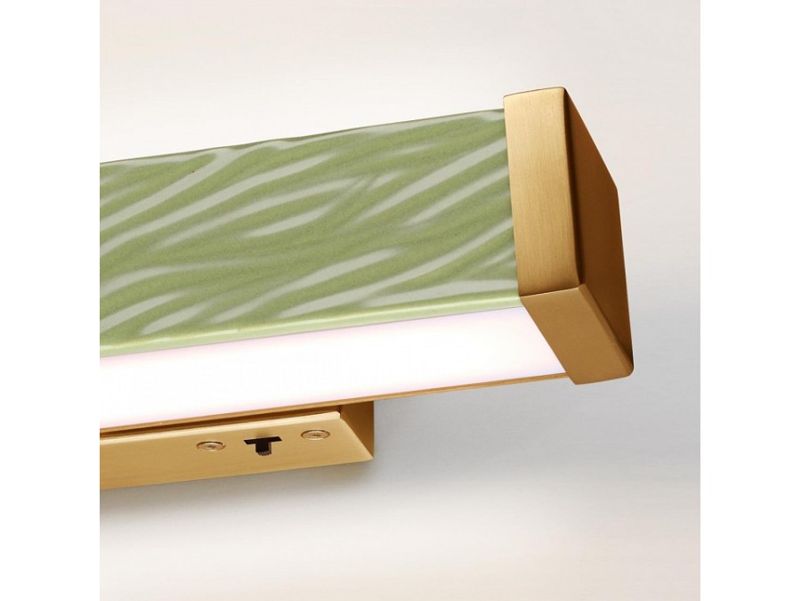 Накладной светильник Odeon Light Riviera 5450/10WLA