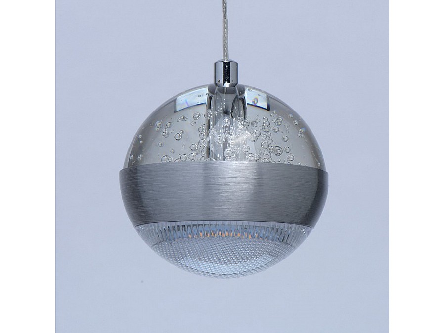 Подвесной светильник DeMarkt Капелия 1 730010315