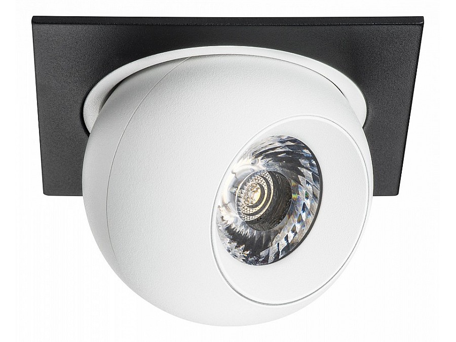 Встраиваемый светильник Lightstar Intero i51762
