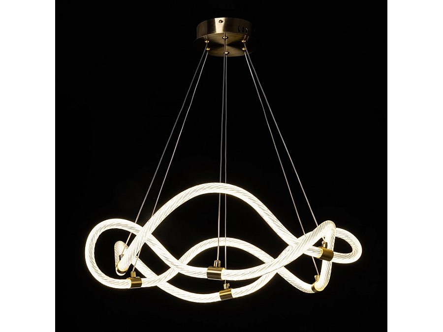 Подвесной светильник DeMarkt Толедо 312014302