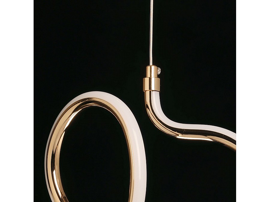 Подвесной светильник DeMarkt Аурих 26 108011001