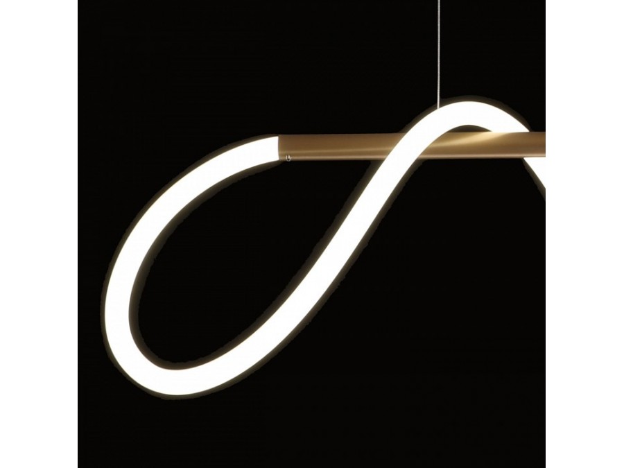 Подвесной светильник DeMarkt Толедо 64 312013501