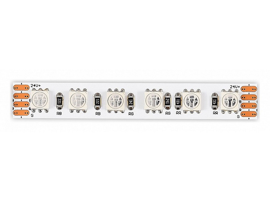 Лента светодиодная ST-Luce ST1004 ST1004.017.20RGB