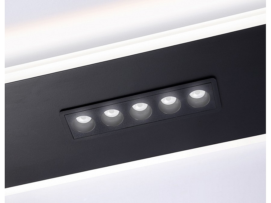 Накладной светильник Ambrella Light FL FL51454
