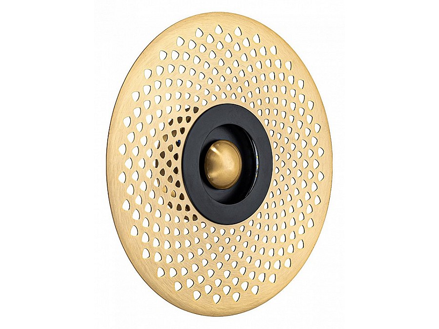 Накладной светильник Arte Lamp Biscotto A2642AP-1GO