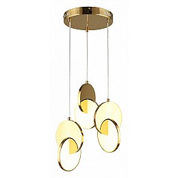 Подвесной светильник Aployt Mila APL.044.16.24