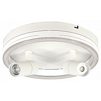 Светильник на штанге Escada 20044LED 20044SMA/03LED WH