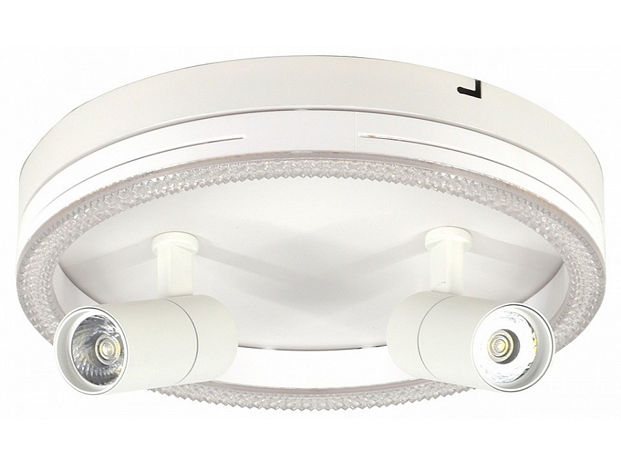 Светильник на штанге Escada 20044LED 20044SMA/03LED WH