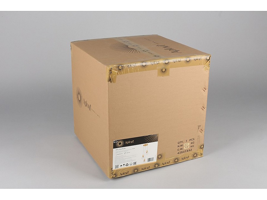 Подвесной светильник Aployt Mila APL.044.16.24