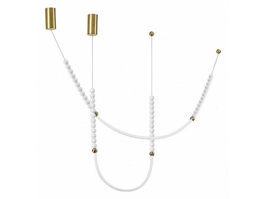 Подвесной светильник Odeon Light Monella 6639/24CL