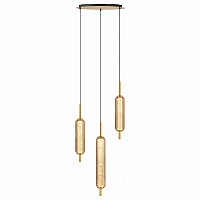 Подвесной светильник Imex PLC-7076 PLC-7076-340-3P-AMBER
