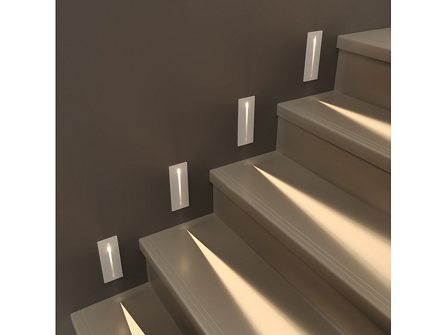 Встраиваемый светильник Elektrostandard Step 8 40108/LED