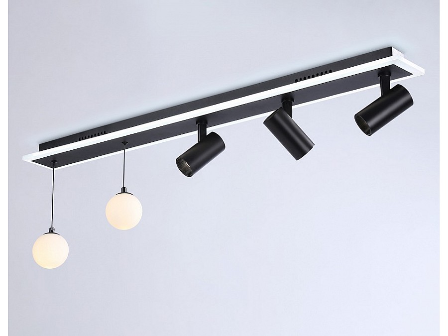 Накладной светильник Ambrella Light FL FL66202