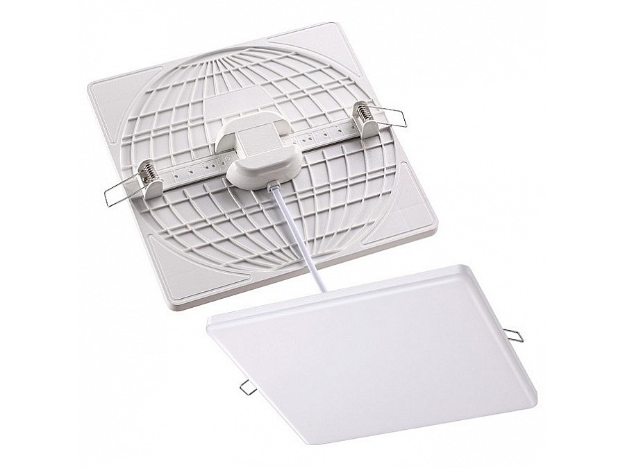 Встраиваемый светильник Novotech Moon 358147