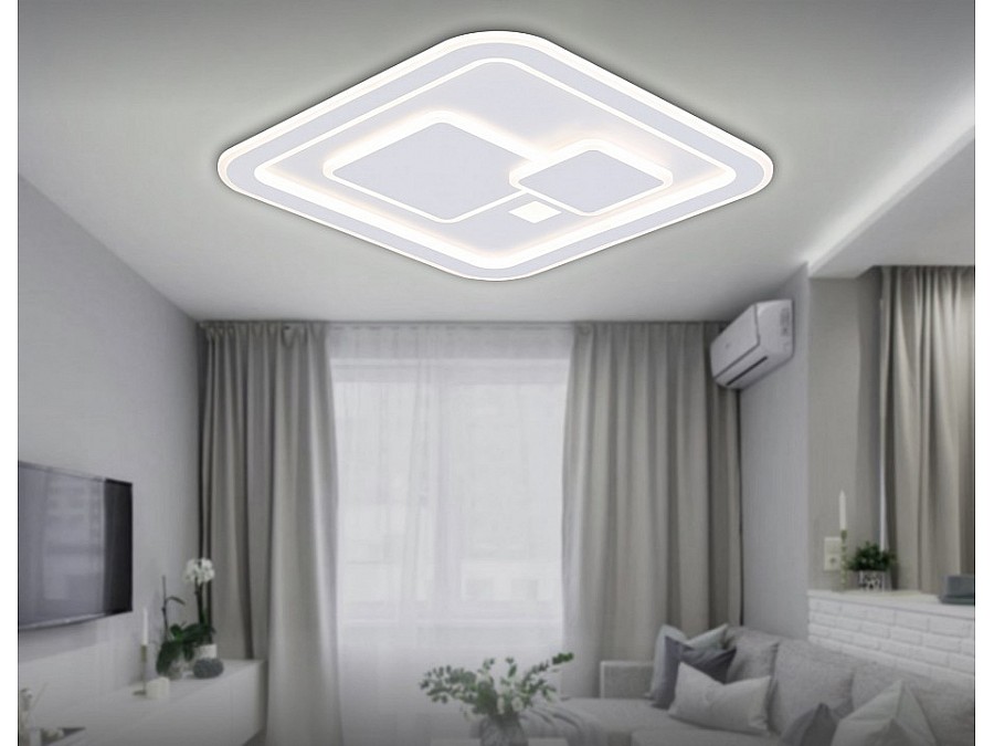 Накладной светильник Ambrella Light FA FA7712