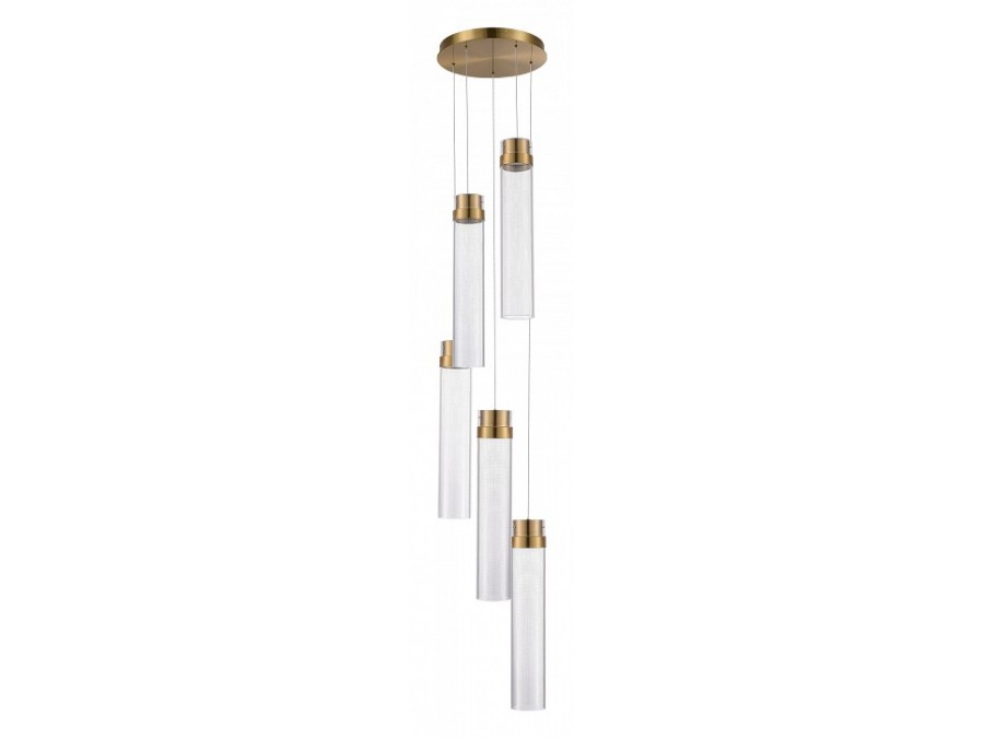 Подвесной светильник ST-Luce Champagne SL6236.303.05