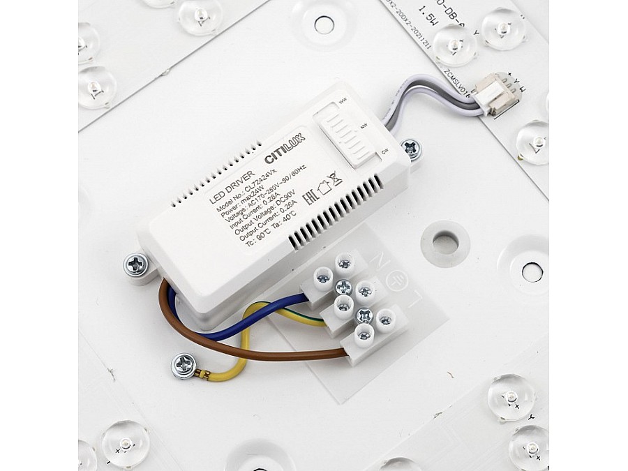 Накладной светильник Citilux Купер CL724K24V1