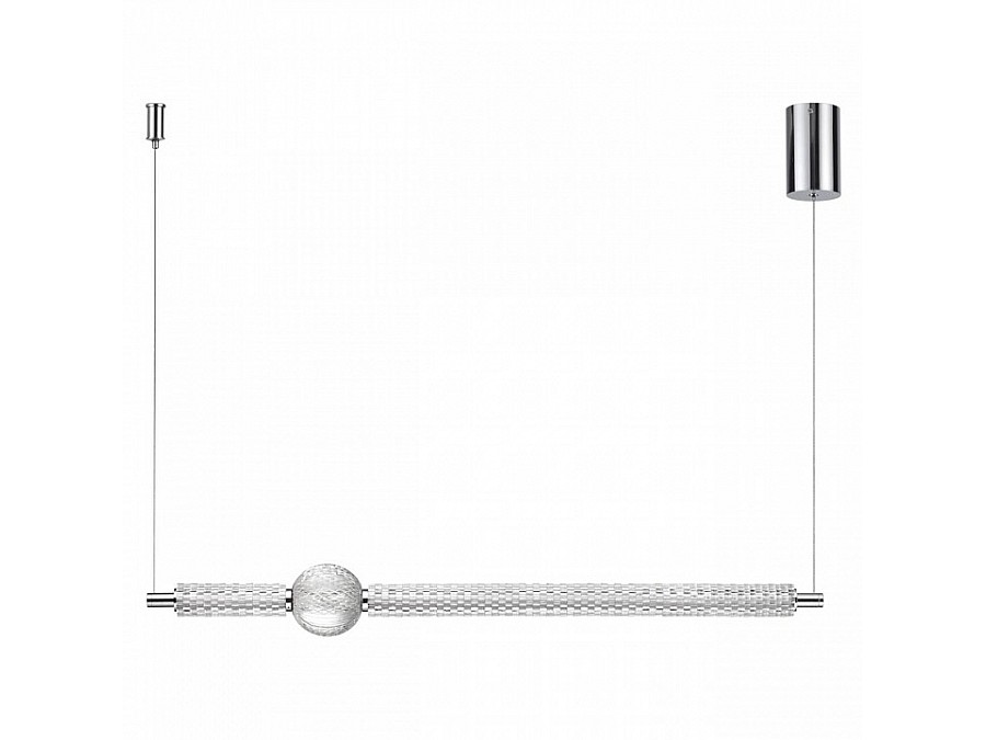 Подвесной светильник Odeon Light Crystal 5007/28L