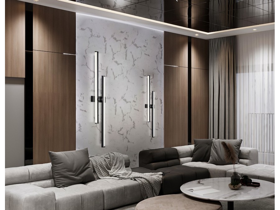 Накладной светильник Ambrella Light COMFORT FL6162