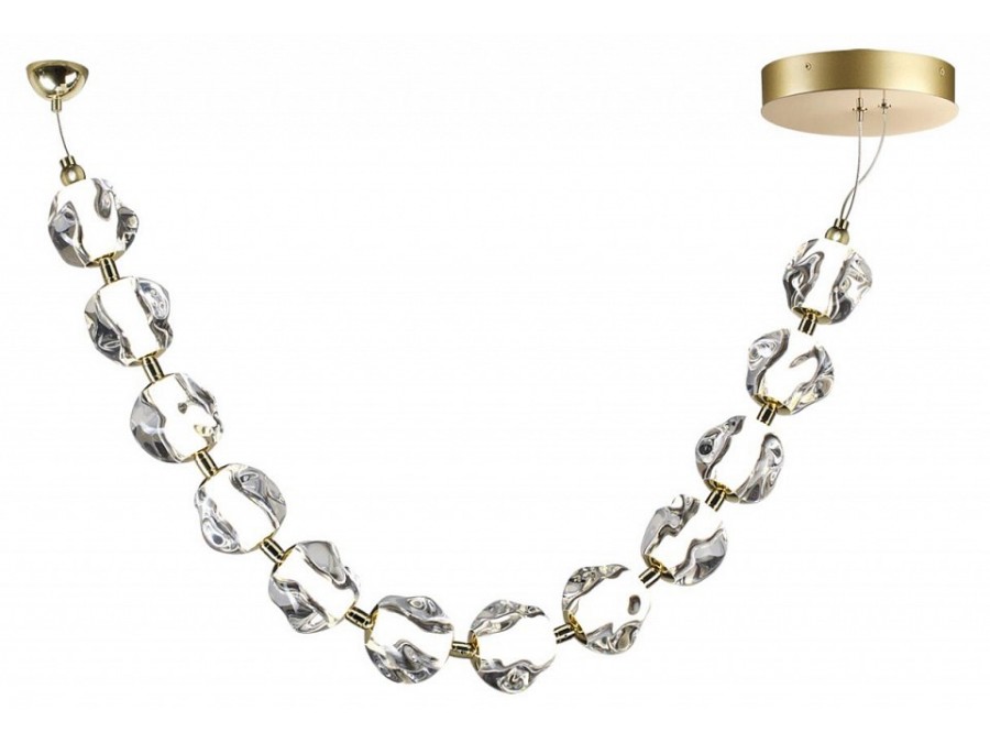 Подвесной светильник Odeon Light Jemstone 5085/48L