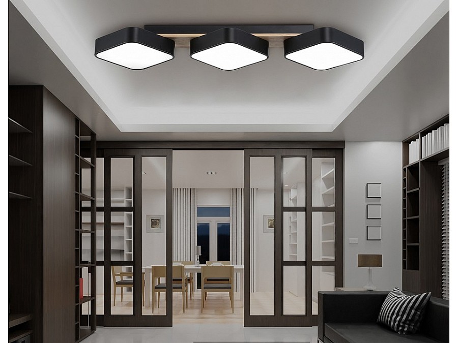 Накладной светильник Ambrella Light FL FL4878