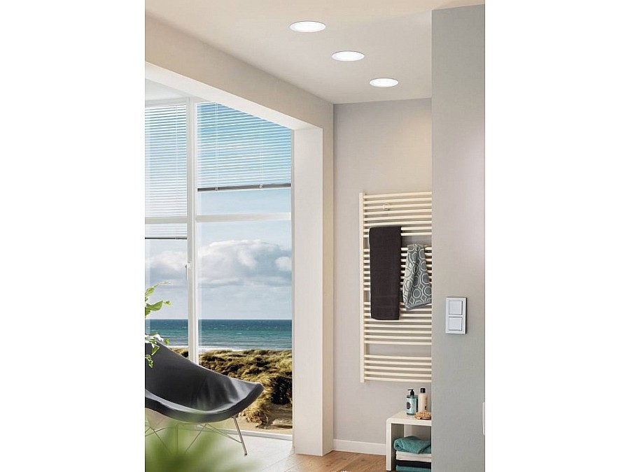 Встраиваемый светильник Eglo Fueva 1 pro 64612