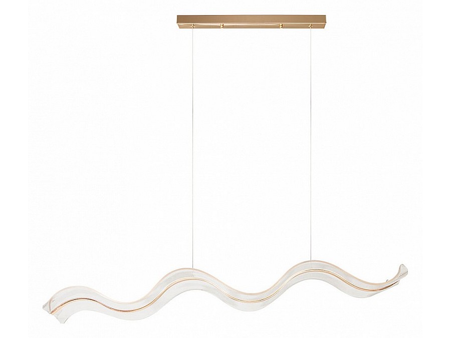 Подвесной светильник Arte Lamp Medusa A2092SP-1GO