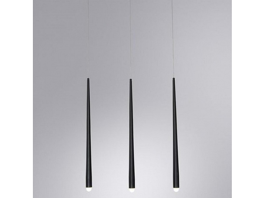 Подвесной светильник Arte Lamp Frankie A2191SP-18BK
