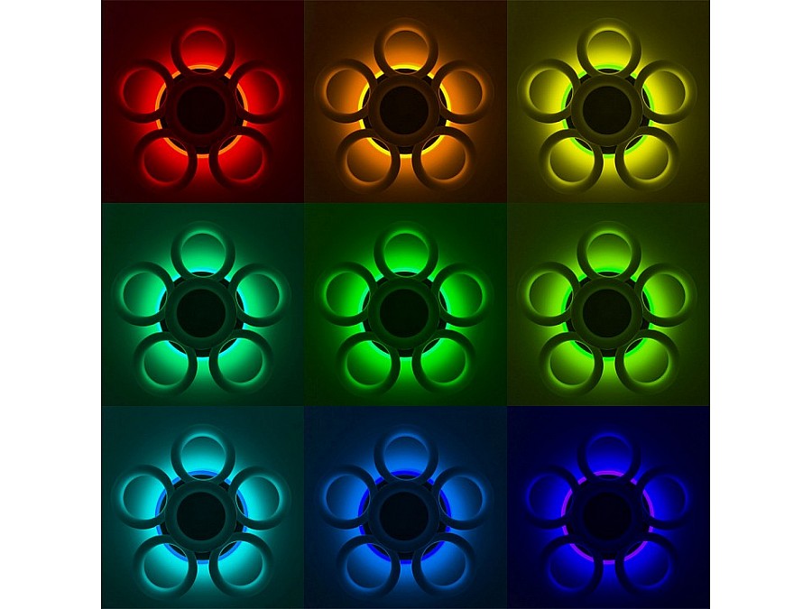 Накладной светильник Citilux Паркер Смарт CL225A165E