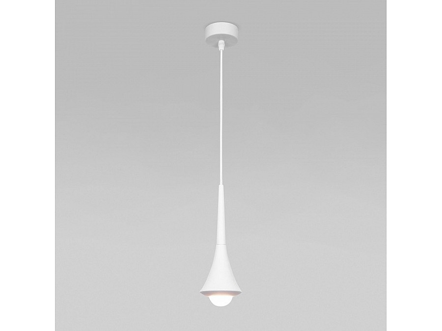 Подвесной светильник Elektrostandard Hill Hill 5W белый ( 50211 LED)