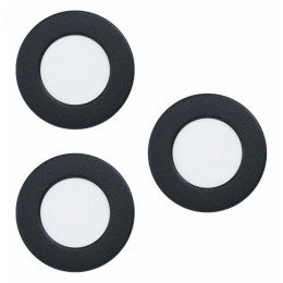 Набор встраиваемых светильников Eglo Fueva 5 99146