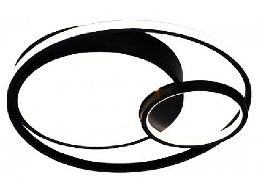 Накладной светильник Eurosvet Jeremy 90254/1 черный