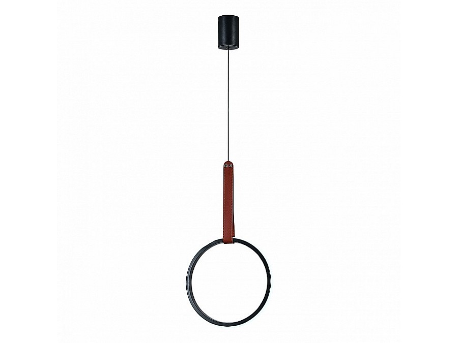 Подвесной светильник Escada ALLIANCE 10295/1LED Black