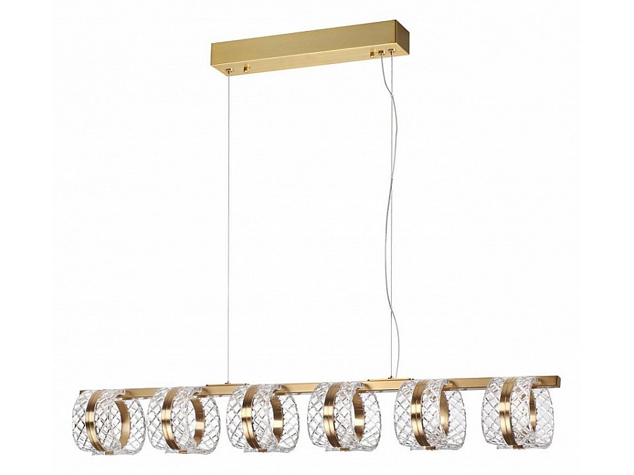 Подвесной светильник Odeon Light Mirage 5030/40L