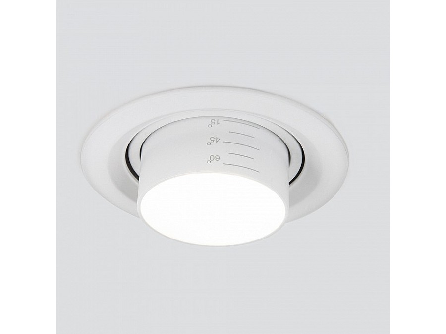 Встраиваемый светильник Elektrostandard Zoom a064034