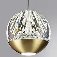 Подвесной светильник Odeon Light Sono 5101/5L