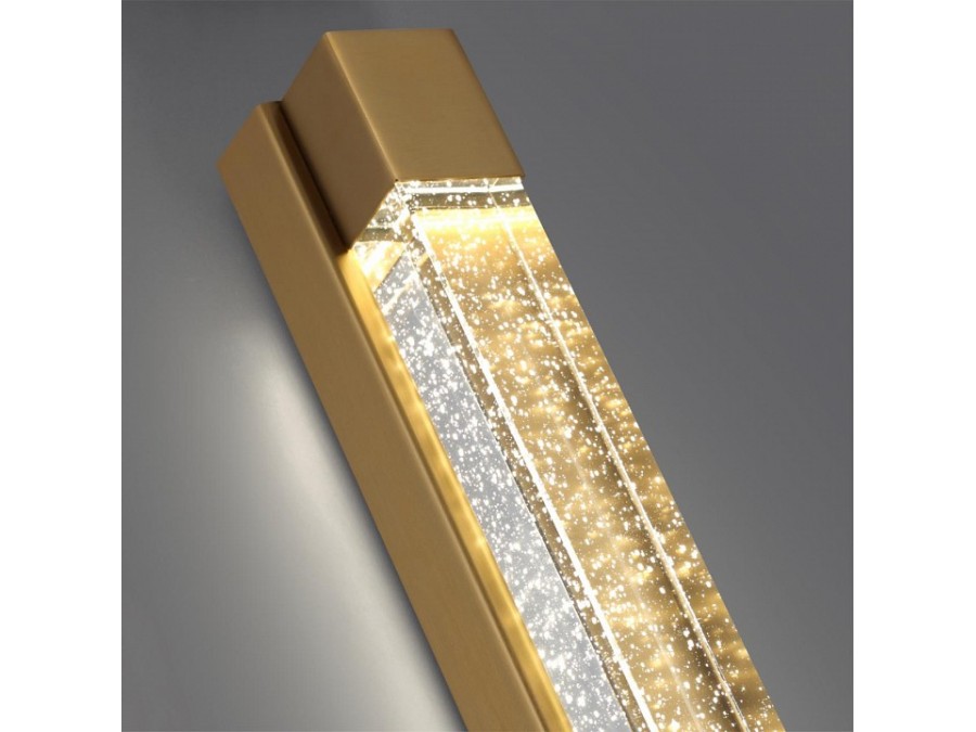 Накладной светильник Odeon Light Mirada 6681/12WL