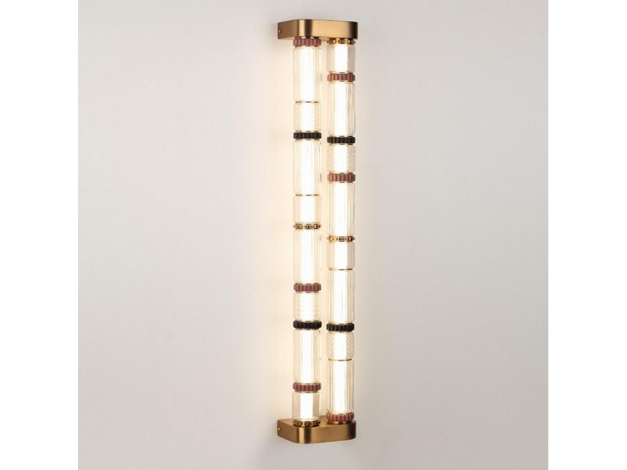 Накладной светильник Odeon Light COLLIER 5455/60WL