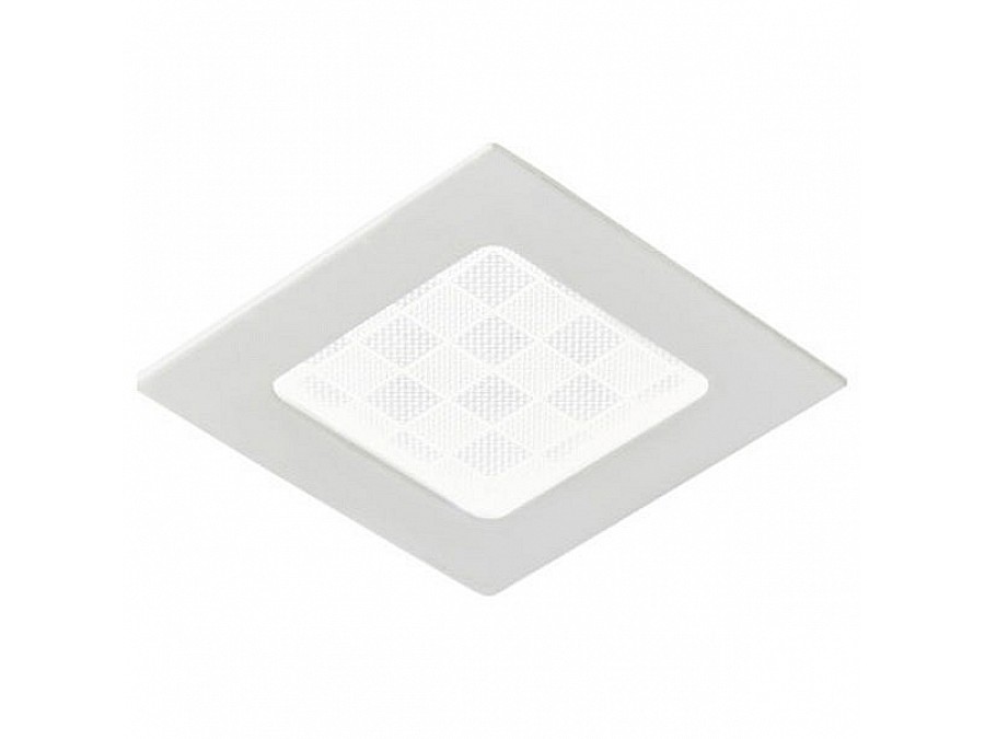 Встраиваемый светильник Ambrella Downlight 7 S502 W