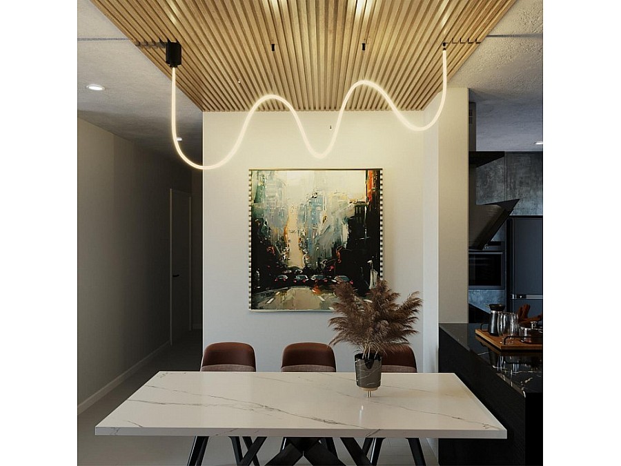 Подвесной светильник Novotech Ramo 359130