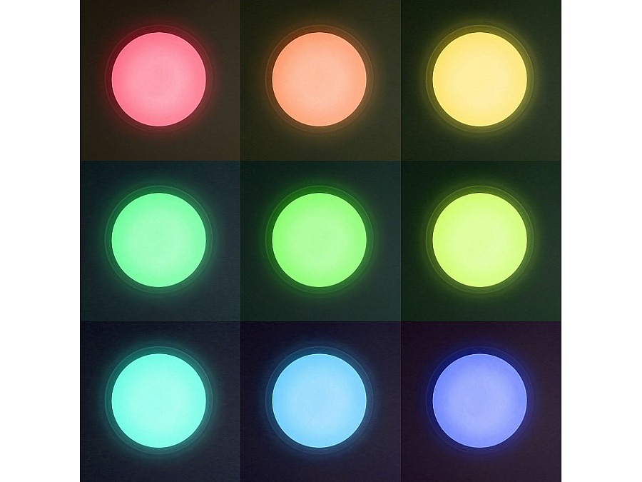 Накладной светильник Citilux Спутник CL734480G